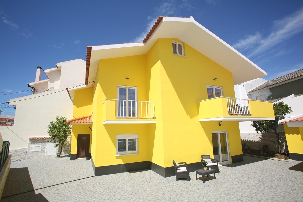 Villa Cascaischillhouse Exterior foto