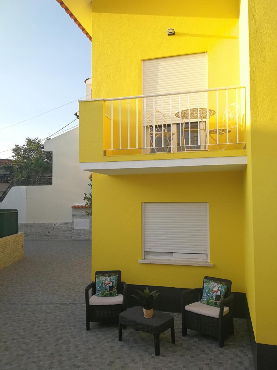 Villa Cascaischillhouse Exterior foto