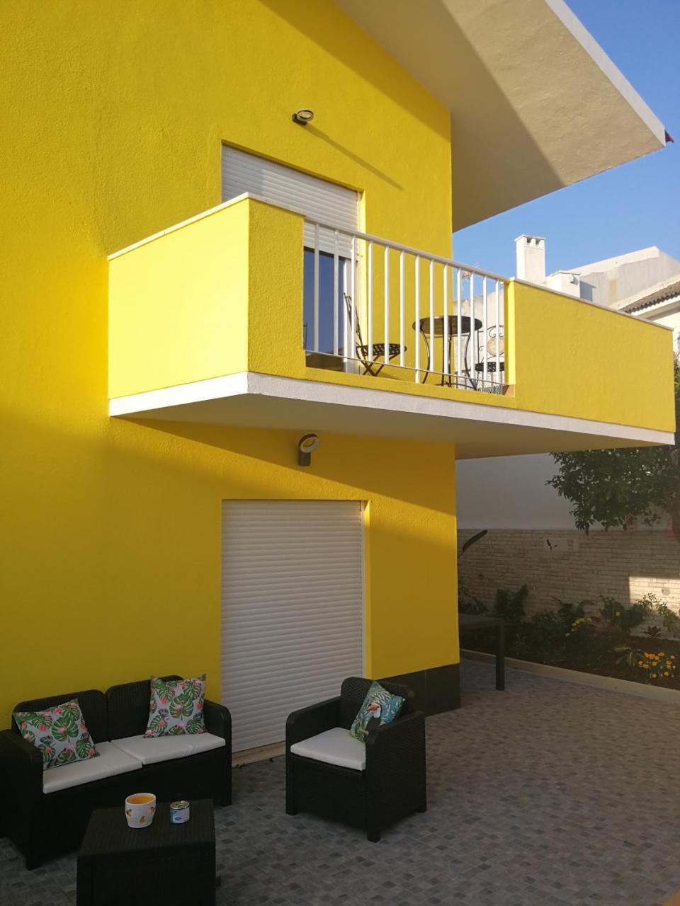 Villa Cascaischillhouse Exterior foto