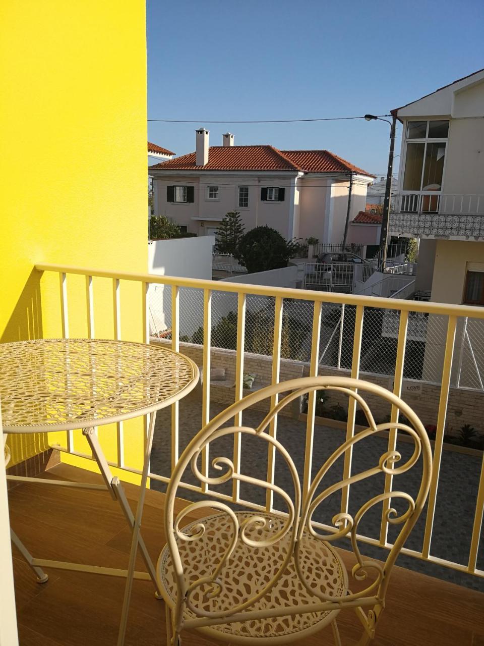 Villa Cascaischillhouse Exterior foto