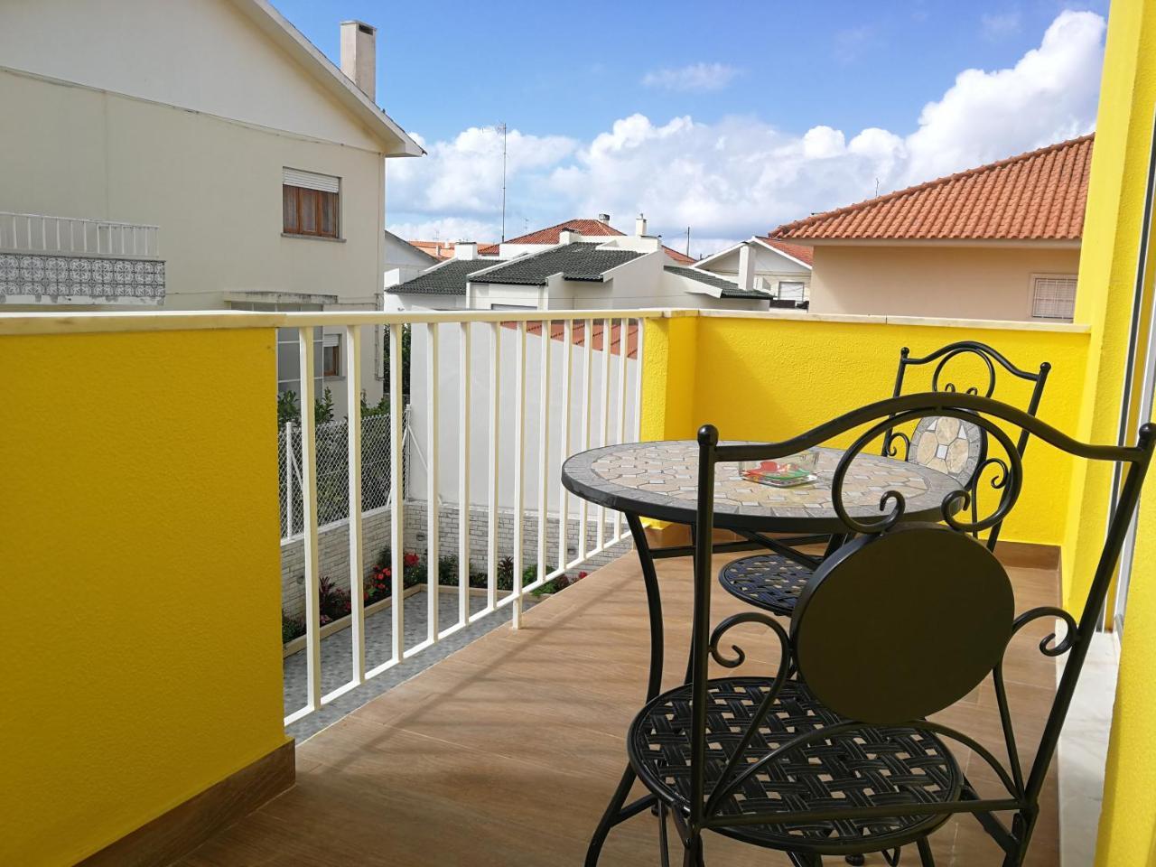 Villa Cascaischillhouse Exterior foto