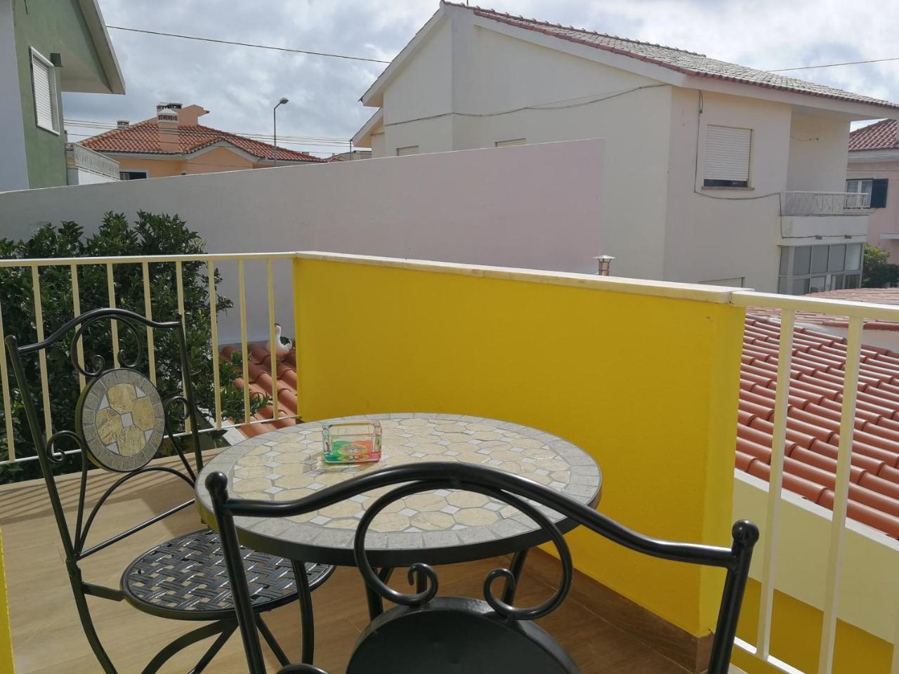 Villa Cascaischillhouse Exterior foto