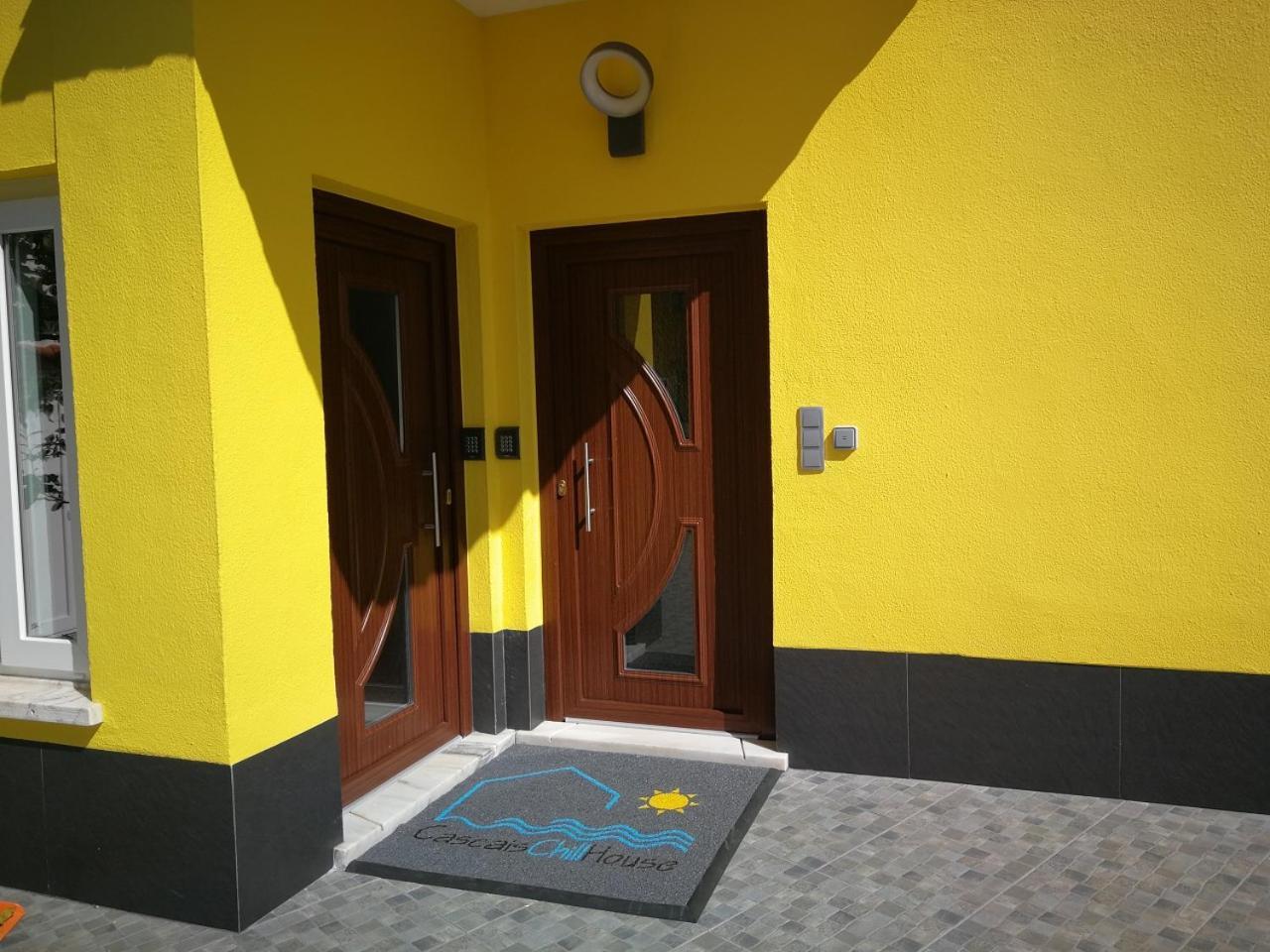 Villa Cascaischillhouse Exterior foto